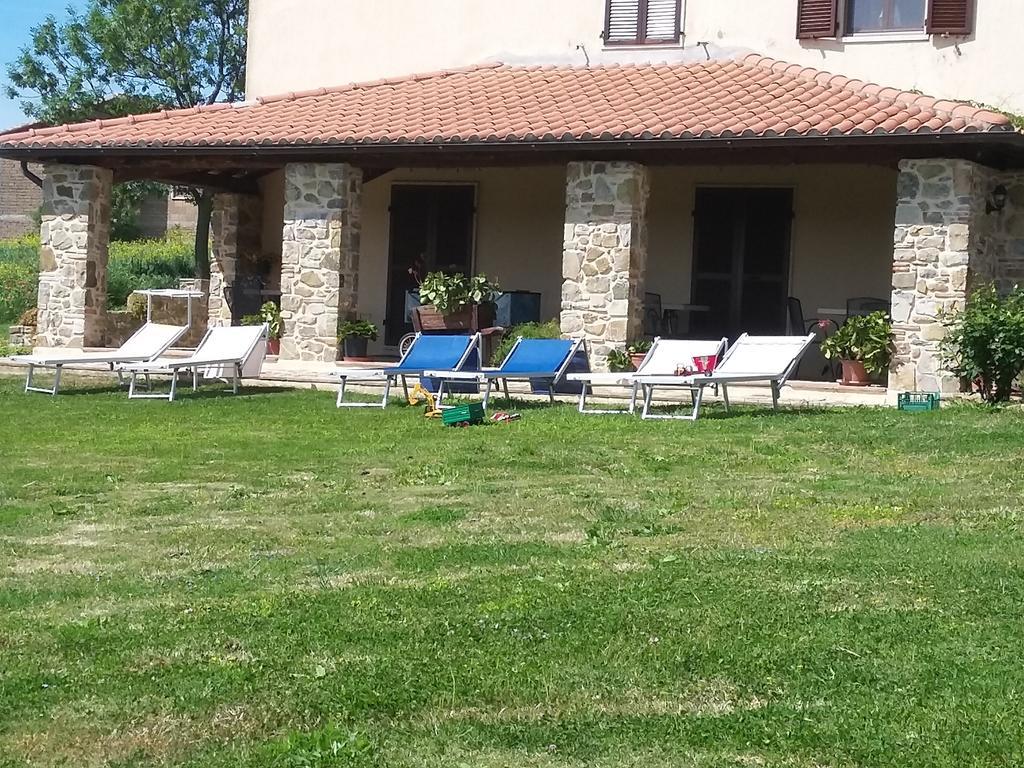 Poggio Mario Bauernhof Saturnia