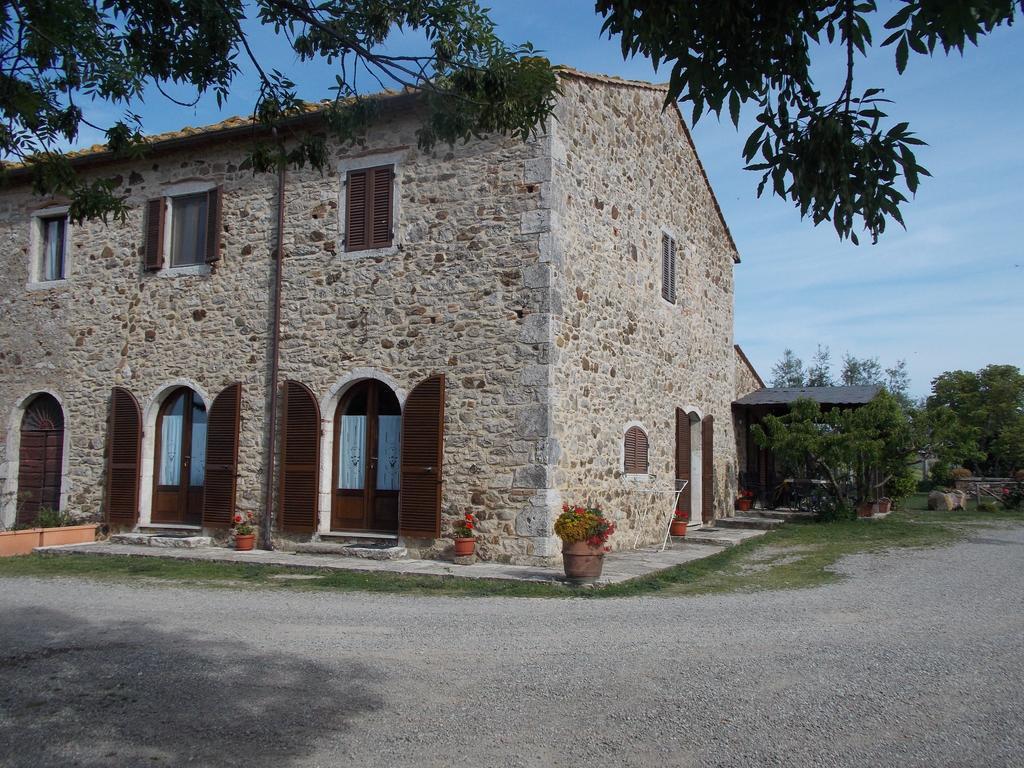 Poggio Mario Farm stay Saturnia