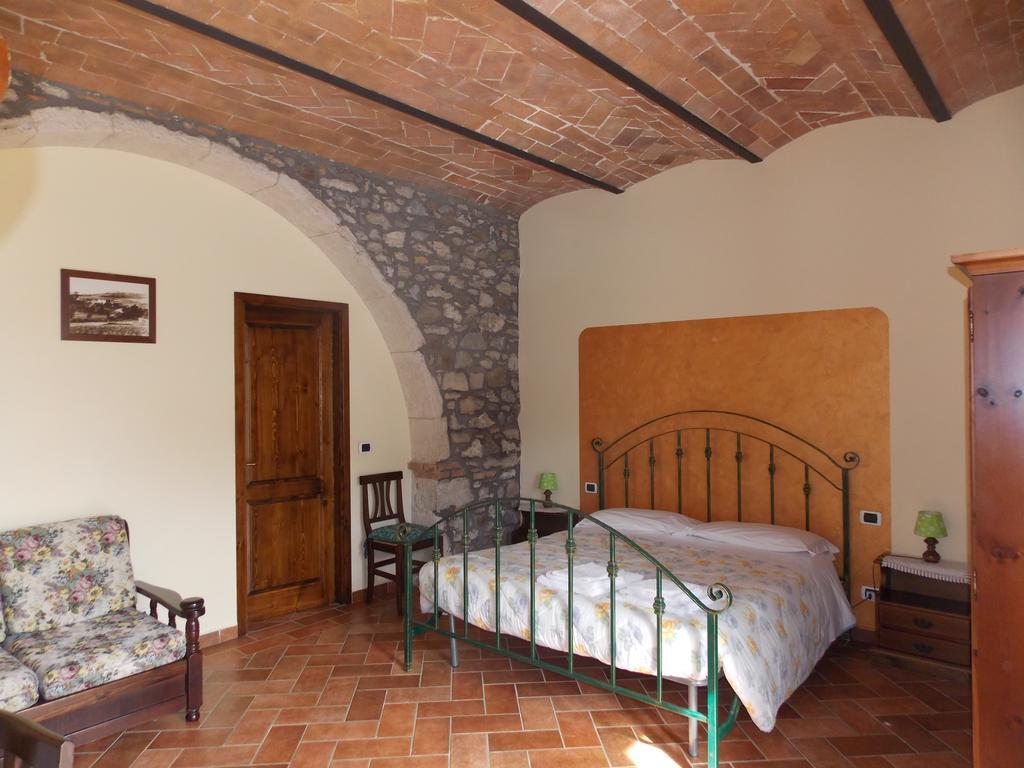 Bauernhof Poggio Mario *