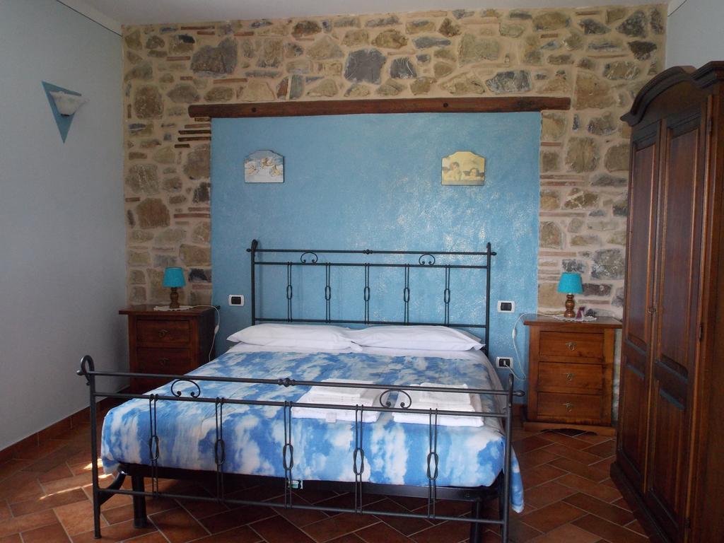 Poggio Mario Farm stay
