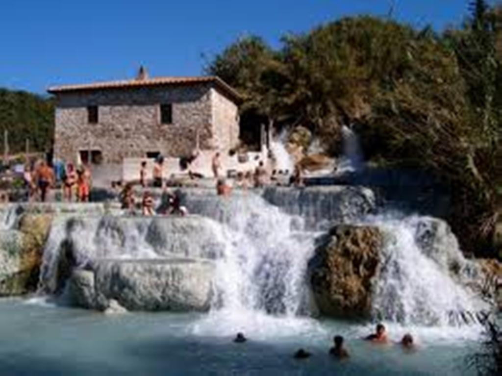 Bauernhof Poggio Mario Saturnia